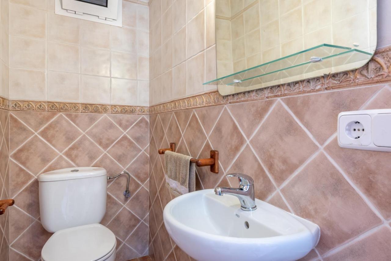 Vakantiehuis Adosado Con Piscina Alcanada