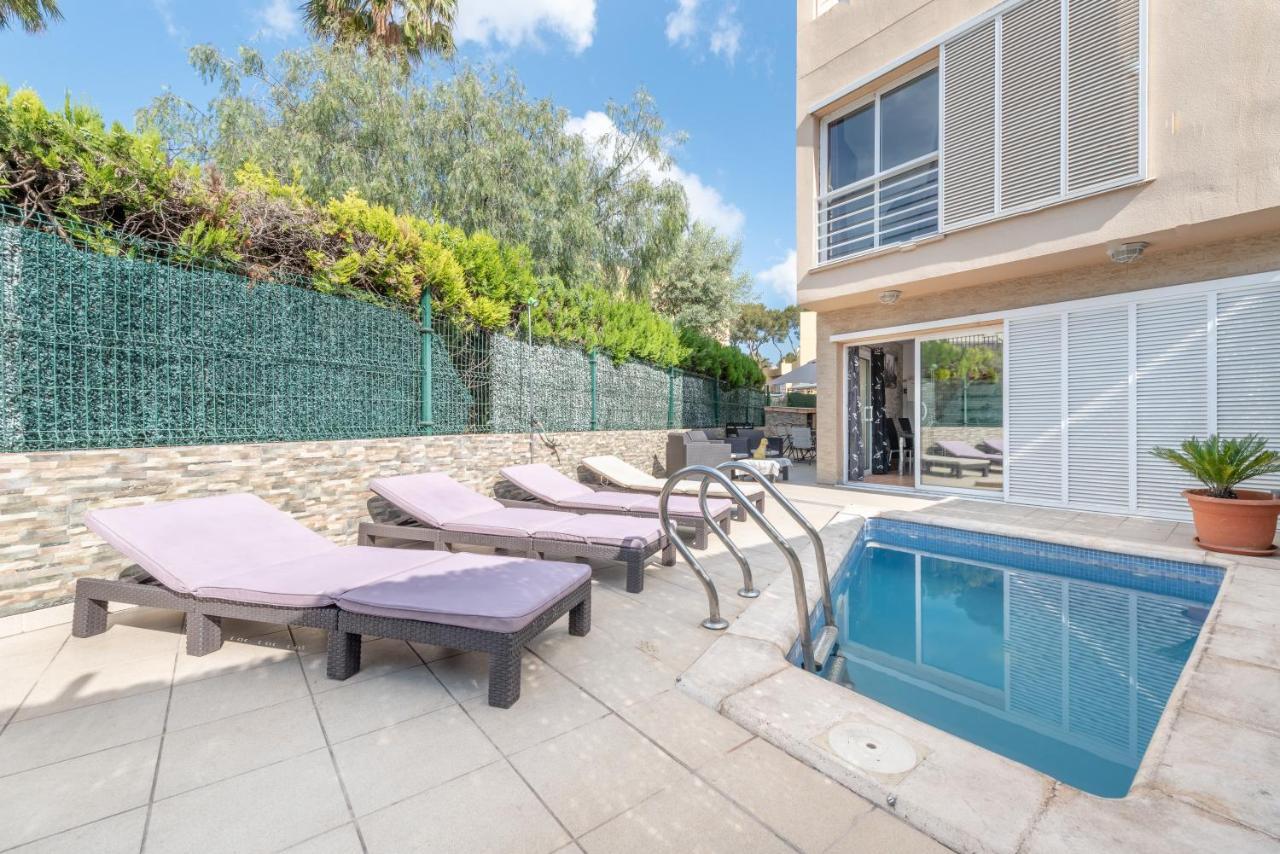Vakantiehuis Adosado Con Piscina *